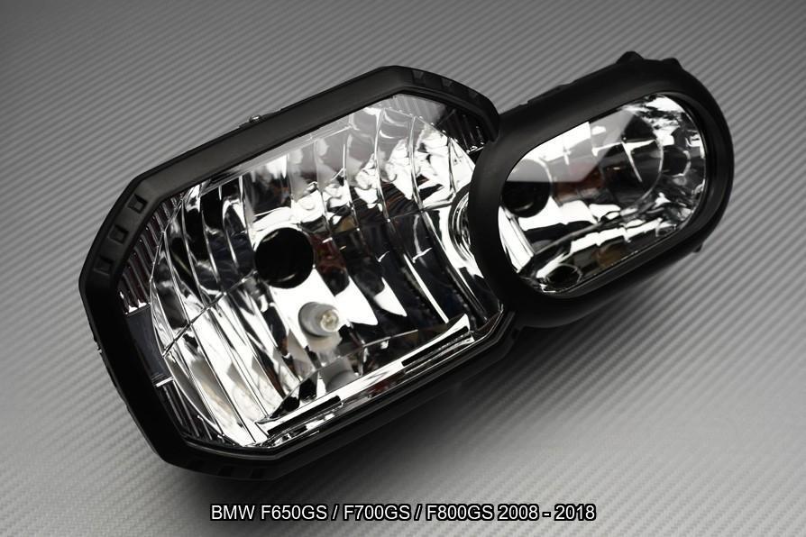 Koplamp / Voorlicht AVDB BMW F650GS F700GS F800GS 2008 2018, Motoren, Ophalen of Verzenden, Nieuw
