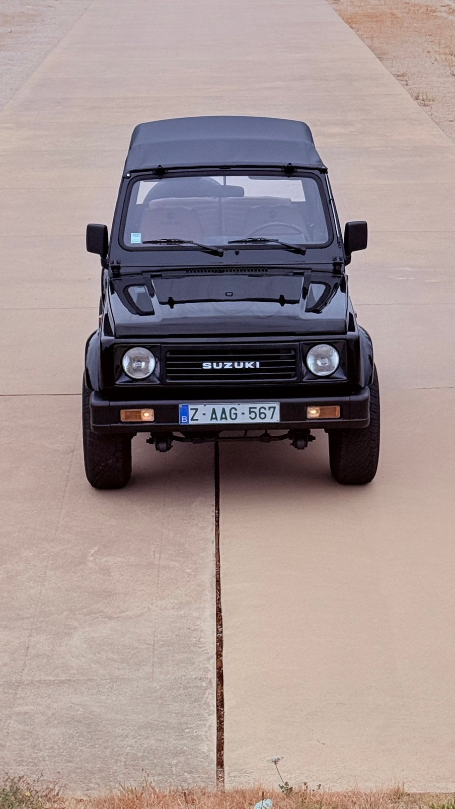 Suzuki samurai 1.3i oldtimer, Achat, Entreprise, Samurai, Essence