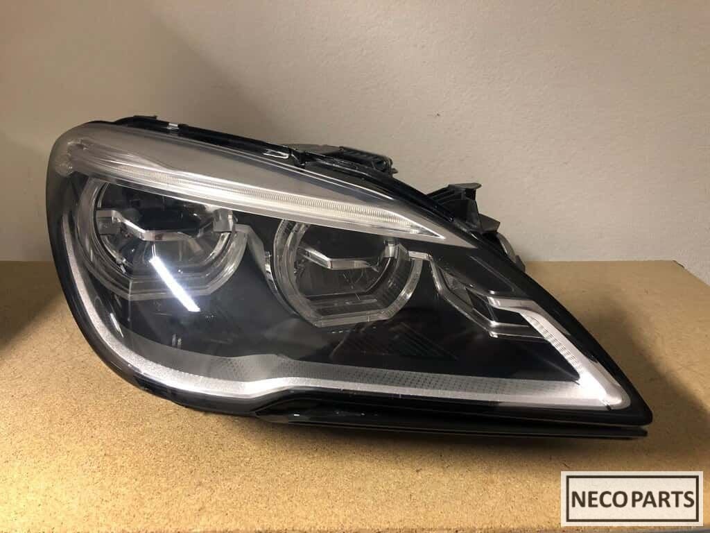 Bmw 6 serie f06 f12 f13 lci facelift led vol led adaptieve l, -, Utilisé, -, Enlèvement ou Envoi