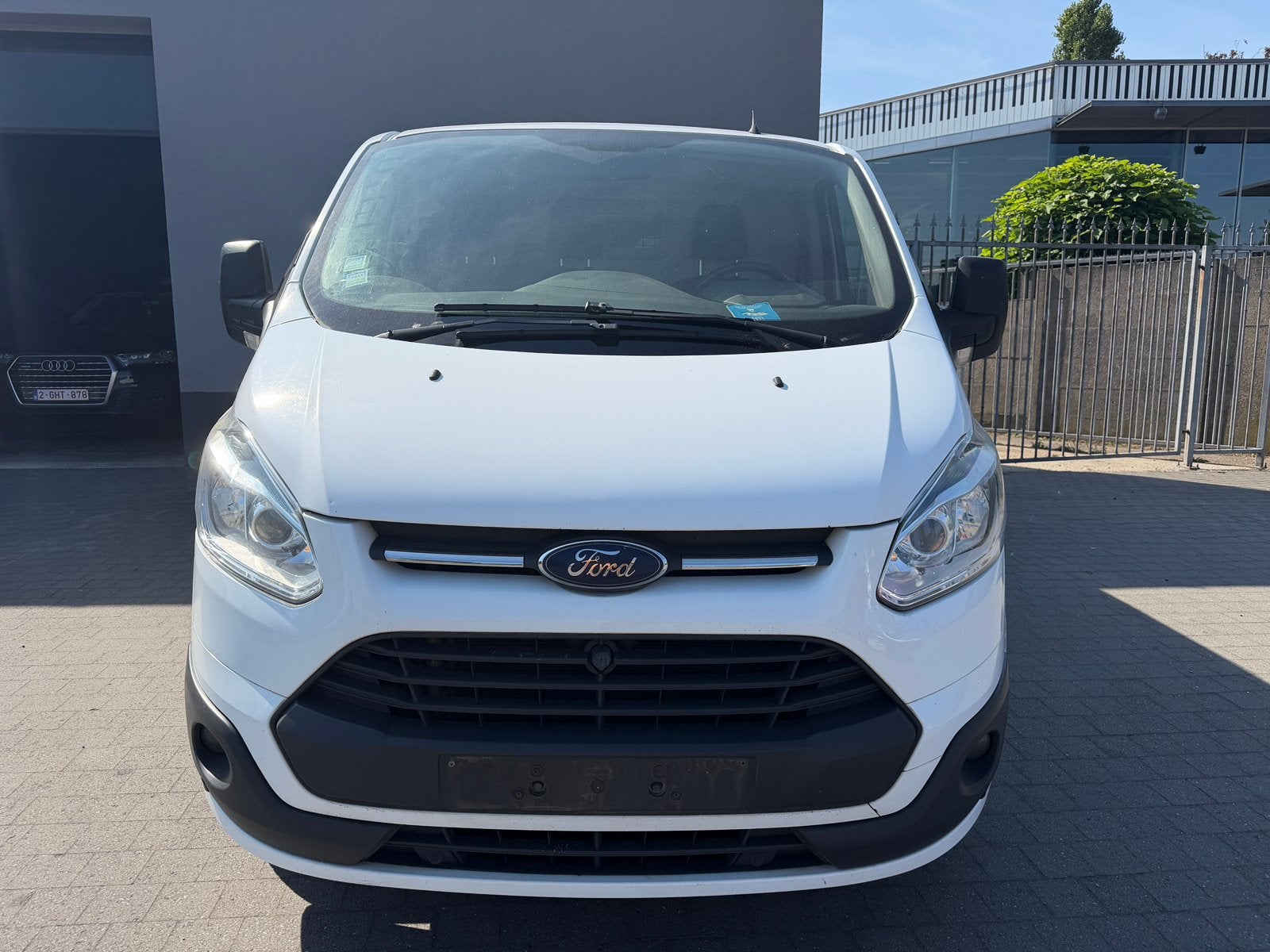 Ford Transit 2015 – 2.2 Di, Autos, Ford, Euro 5, Achat, Entreprise, 3 places