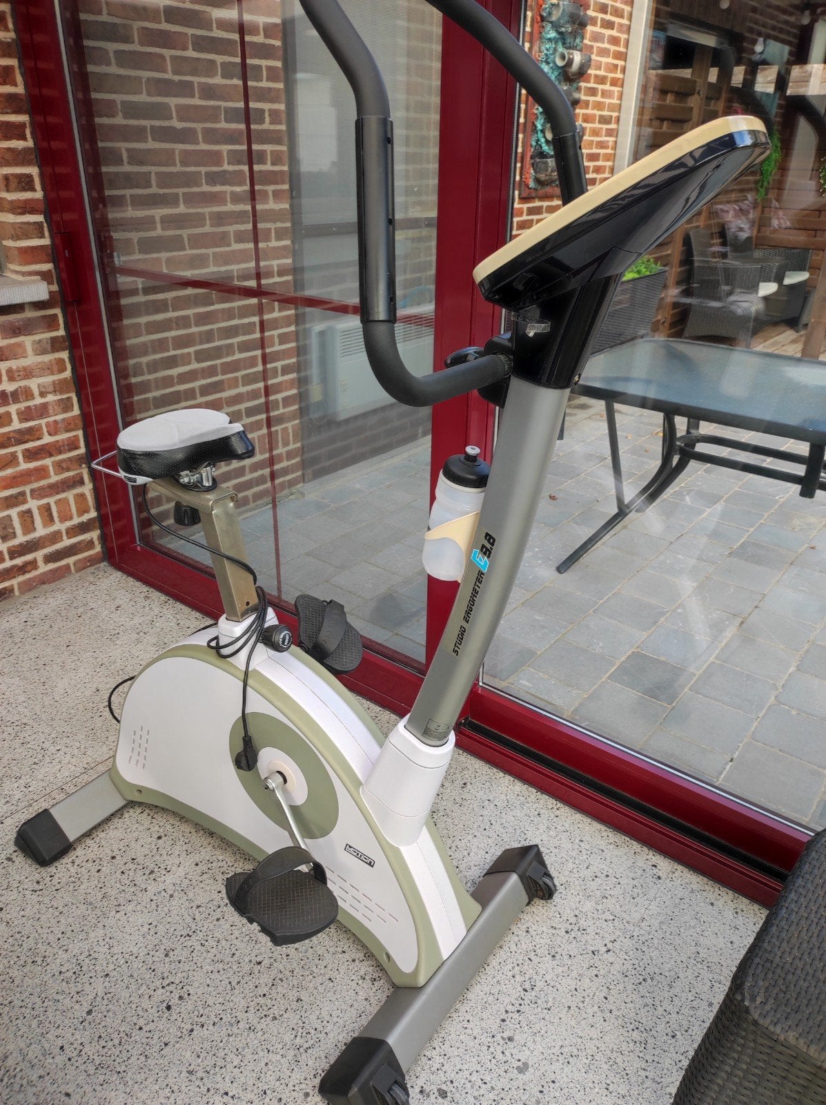 hometrainer, Enlèvement, Vélo d'appartement