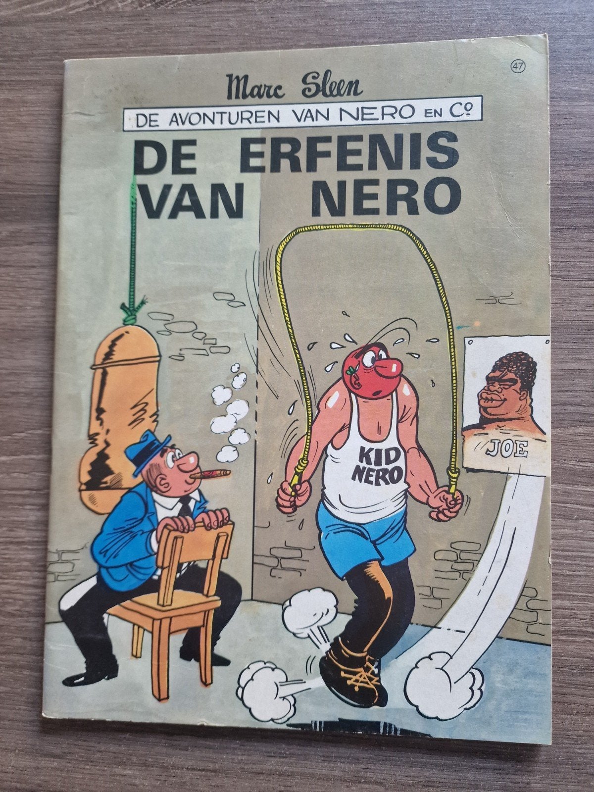 strips. Nero, Boeken, Meerdere stripboeken, Ophalen of Verzenden, Gelezen, Marc Sleen