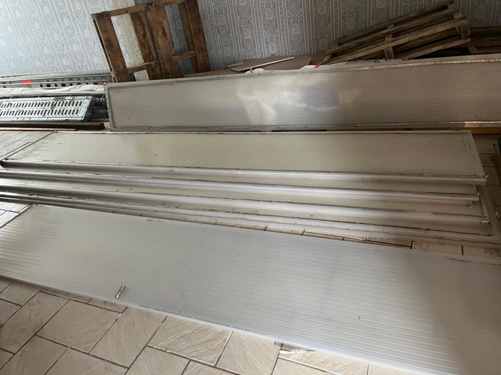 tole polycarbonate, Jardin & Terrasse, Enlèvement ou Envoi