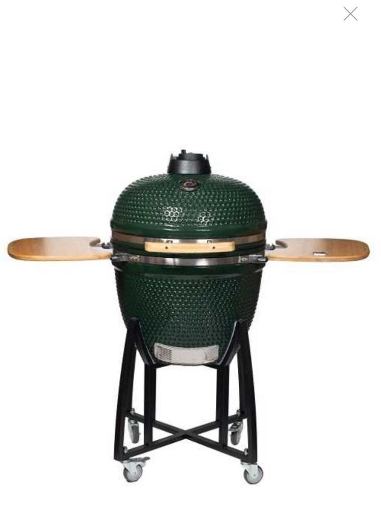 Kamado bbq 21” - nieuw in de doos, Tuin en Terras, Houtskoolbarbecues, Nieuw, Ophalen