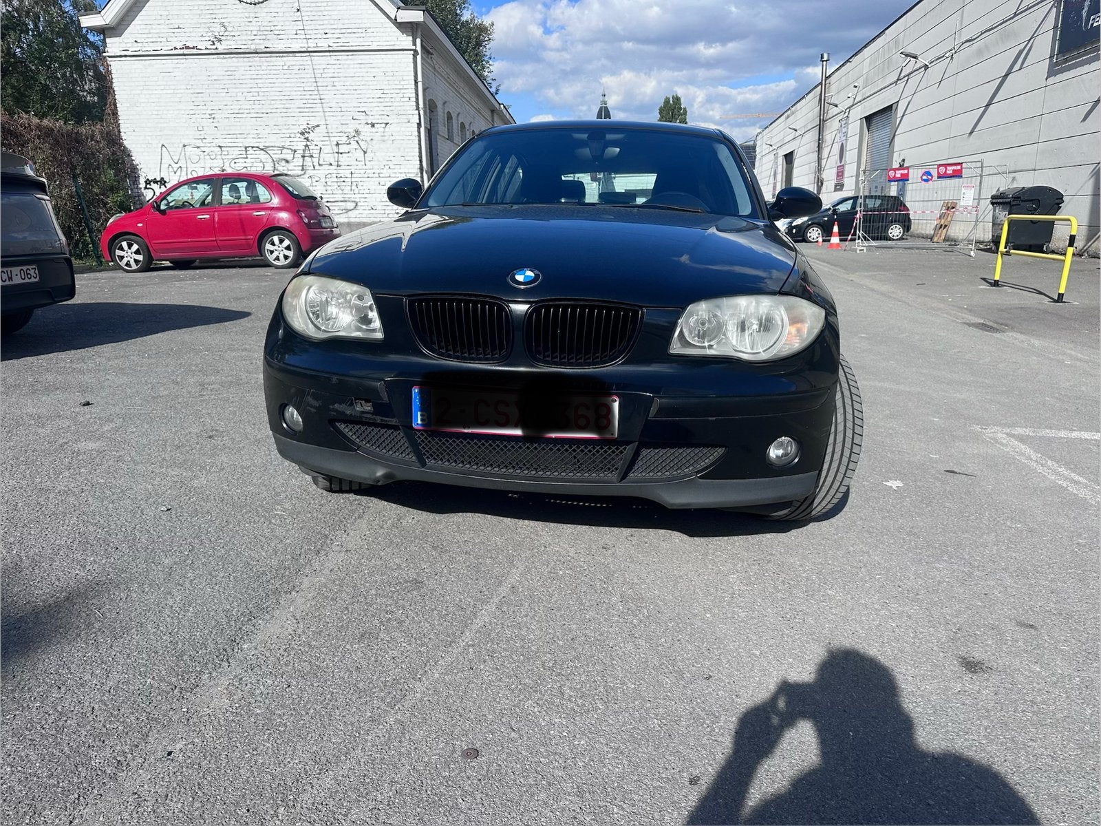 Bmw 116i essance, Autos, Achat, Boîte manuelle, 5 portes, Particulier