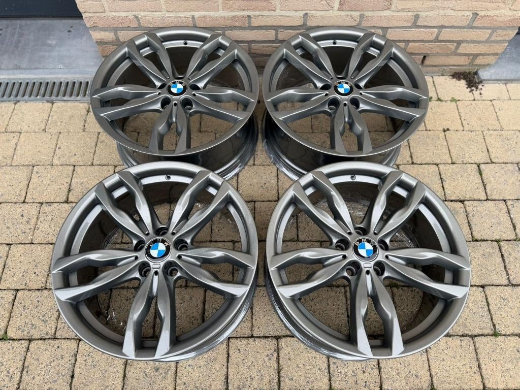 20" BMW Styling 434M - Origineel - 5x120, Velg(en), Nieuw, Ophalen of Verzenden, Personenwagen