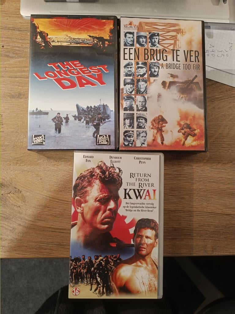 Oorlogsfilmen, Ophalen of Verzenden