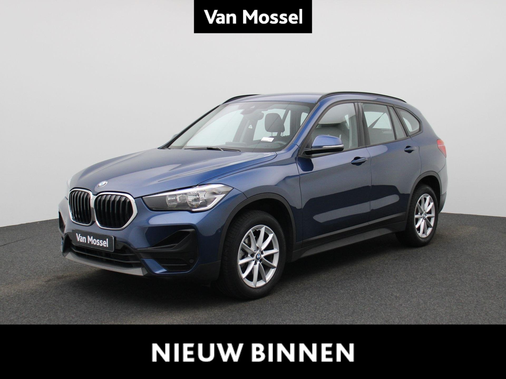 BMW X1 sDrive16dA (85 kW) (automatique), X1, Electronic Stability Program (ESP), Entreprise, 116 ch