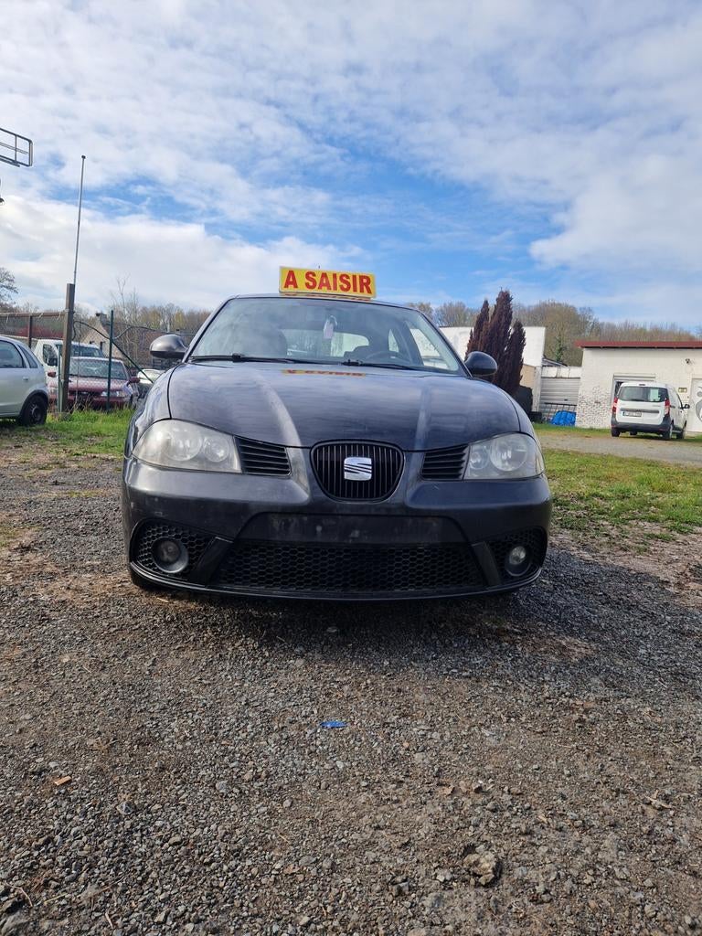 Seat Ibiza 6l prêt a immatriculer, Autos, Particulier, Achat, Ibiza