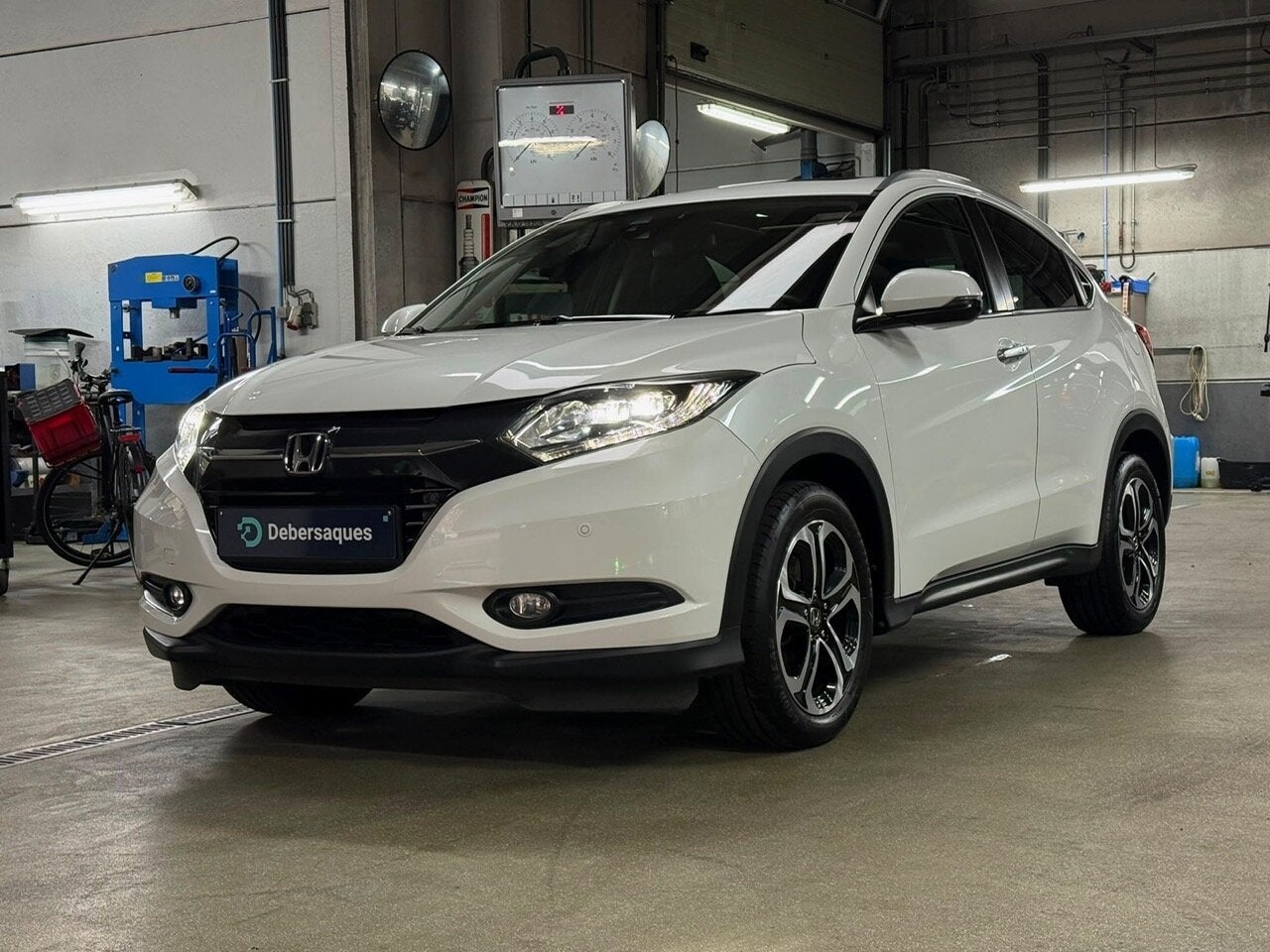 Honda HR-V 1498 Benzine Manueel, Auto's, Honda, 0 kg, 0 cilinders, 1498 cc, USB