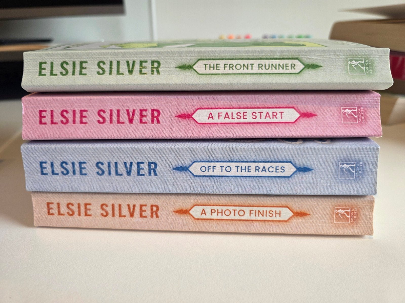 Gold Ranch Series - Elsie Silver (Engelstalig!), Boeken, Romans, Ophalen