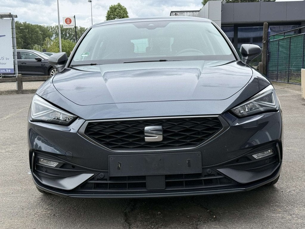 SEAT Leon Leon 1.0 EcoTSI FR 1 Anne Garantie, Autos, USB, Achat, Euro 6, Entreprise