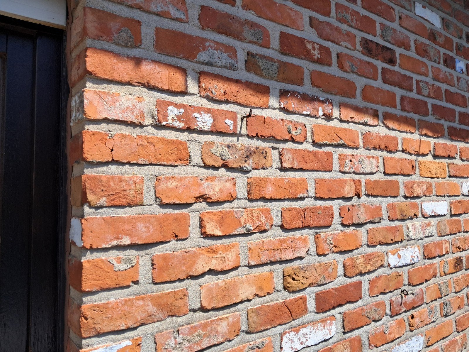 Lot stenen..facade, Doe-het-zelf en Bouw, Metselstenen, Ophalen