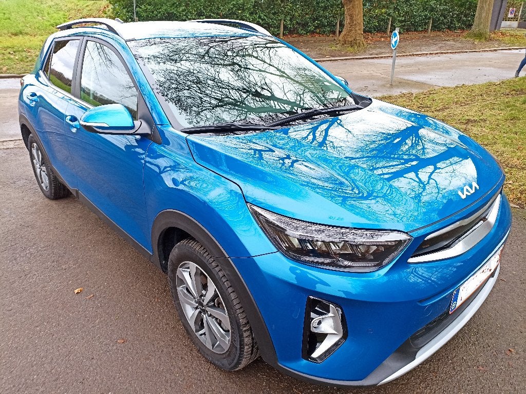 KIA STONIC  Automatique, Autos, Cuir, Euro 6, 5 portes, 5 places