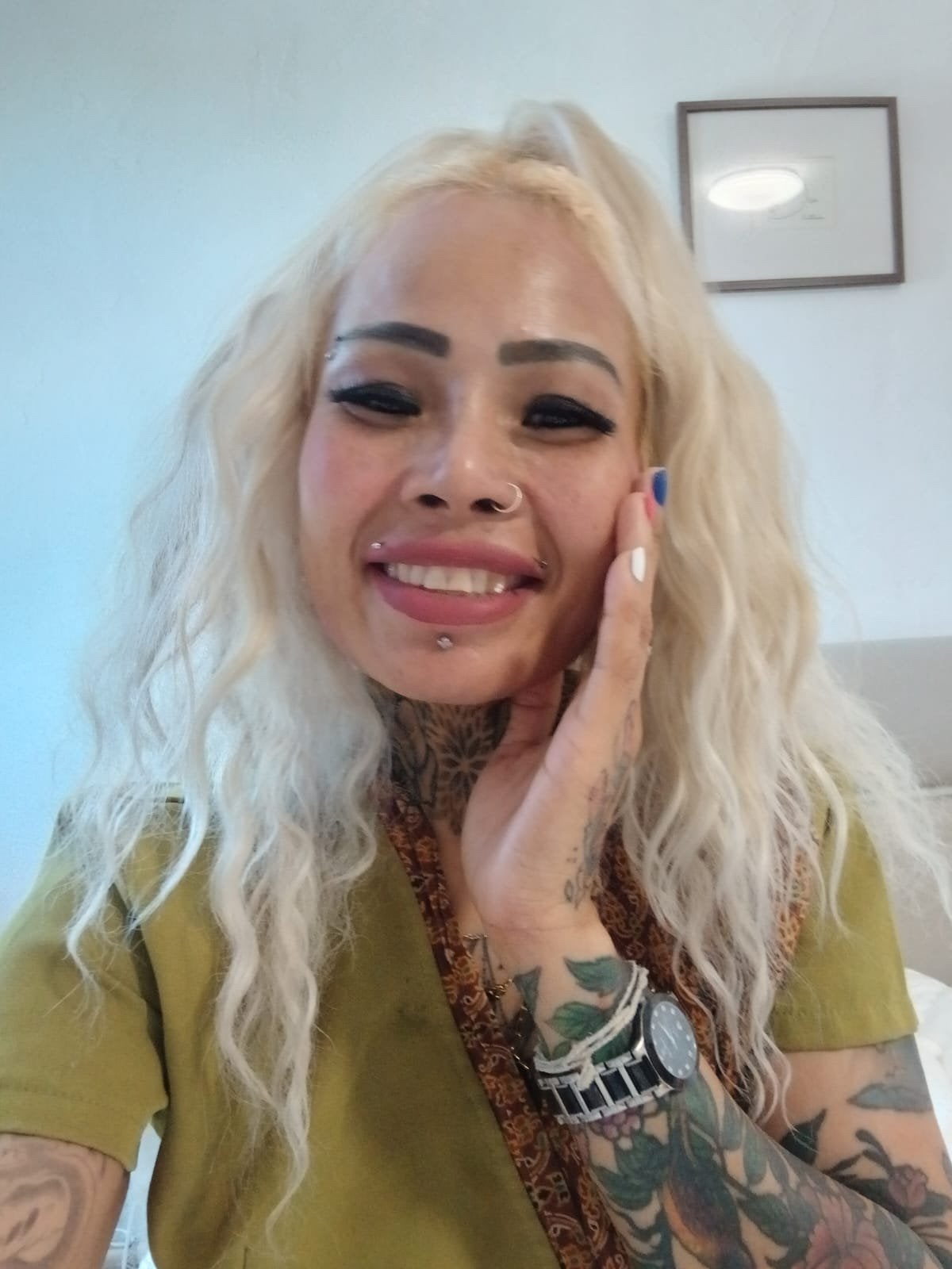 Massage thaïlandais Pooky  +32456765425
