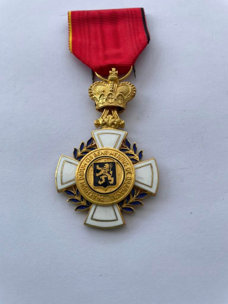 Lot 63 : médaille, Collections, Enlèvement ou Envoi