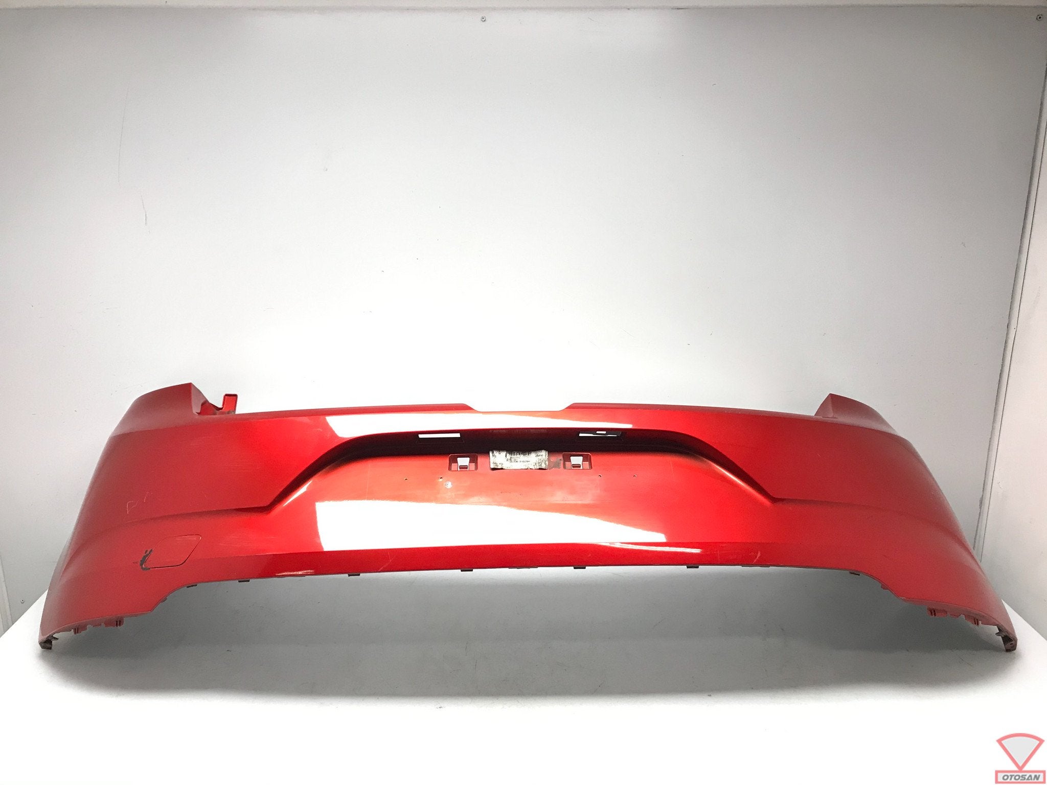 Renault Megane IV Sedan 2018 Achterbumper Bumper Origineel!, Auto-onderdelen, Renault Group, Gebruikt, Contact.group@renault.com