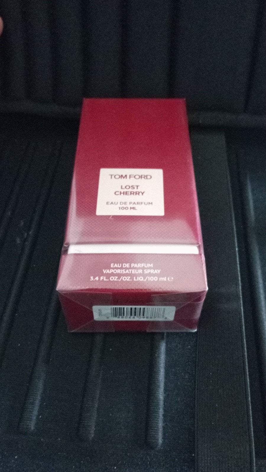 Tom Ford lost cherry parfum, Handtassen en Accessoires, Uiterlijk | Parfum, Ophalen