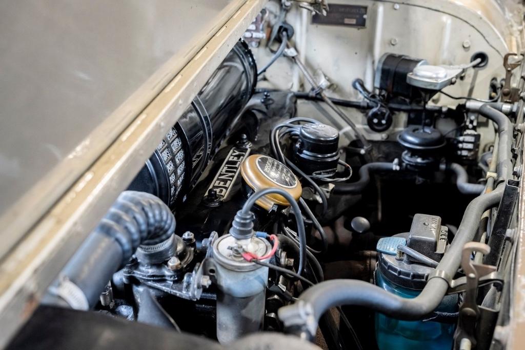 1956 Bentley S1, Autos, Cuir, Autres modèles, Achat, Entreprise
