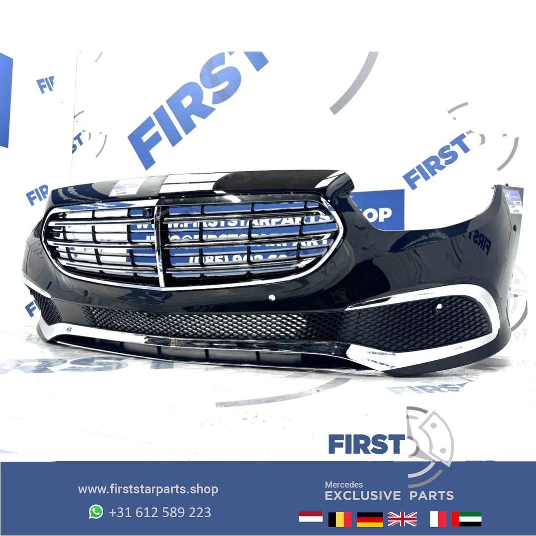 W213 E KLASSE BUMPER COMPLEET A2138850238 Mercedes VOORBUMPE, Utilisé, -, Avant, -