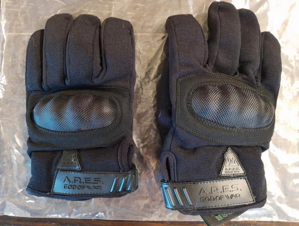Gants KEVLAR anti-coupure sécurité/gardiennage - Taille M, Enlèvement ou Envoi