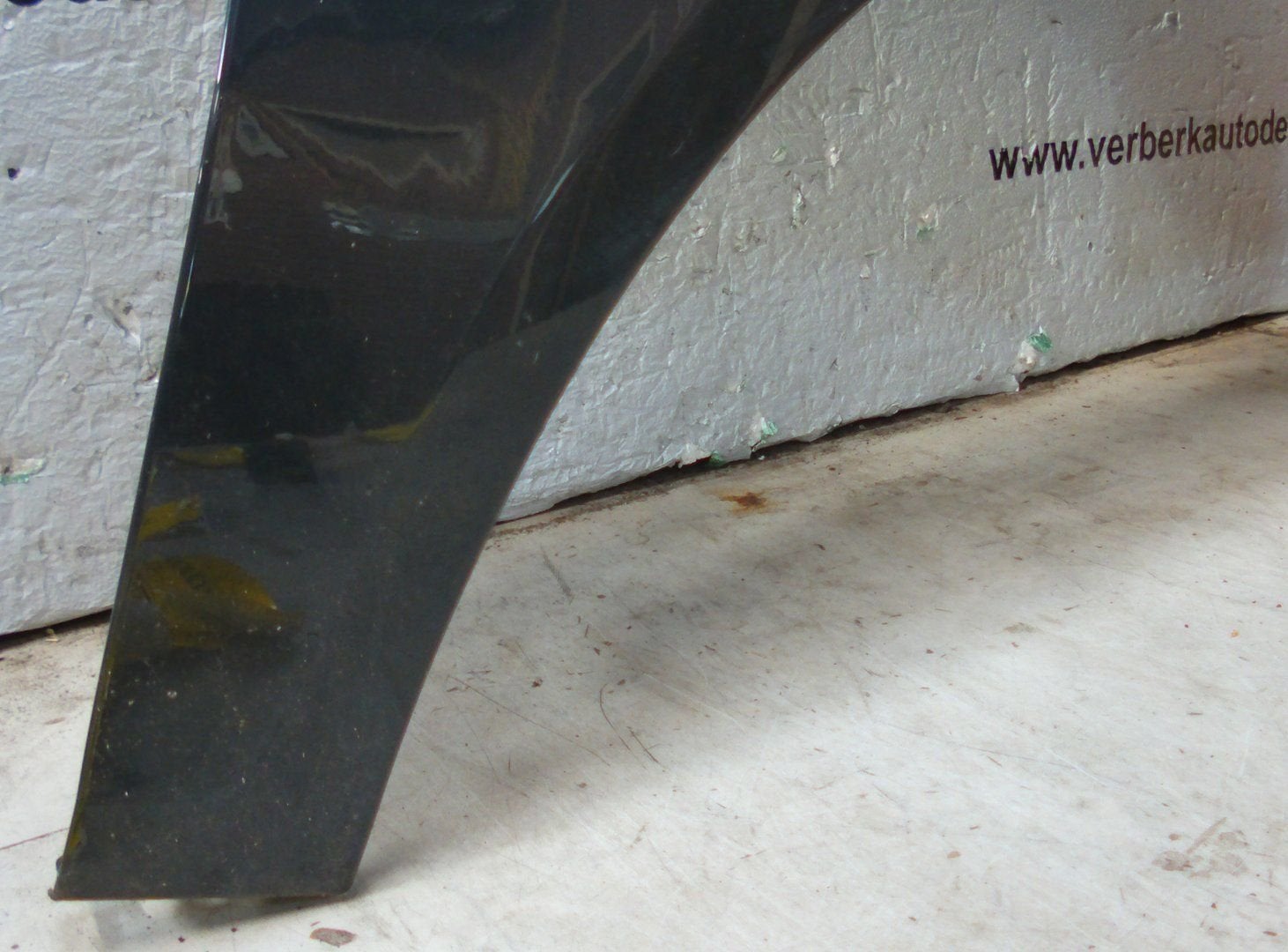 spatbord rechts vw fox 2005-2010, Gebruikt, -, -, Ophalen of Verzenden
