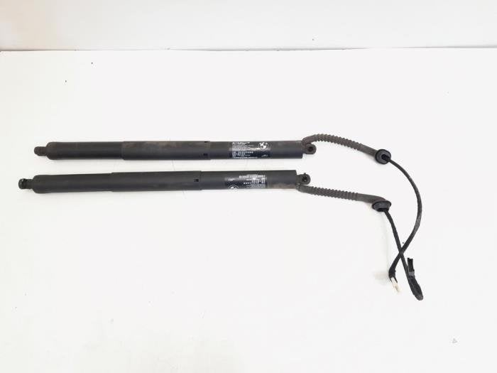 Kit amortisseur gaz hayon d'un BMW X5, -, 3 mois de garantie, Utilisé, -