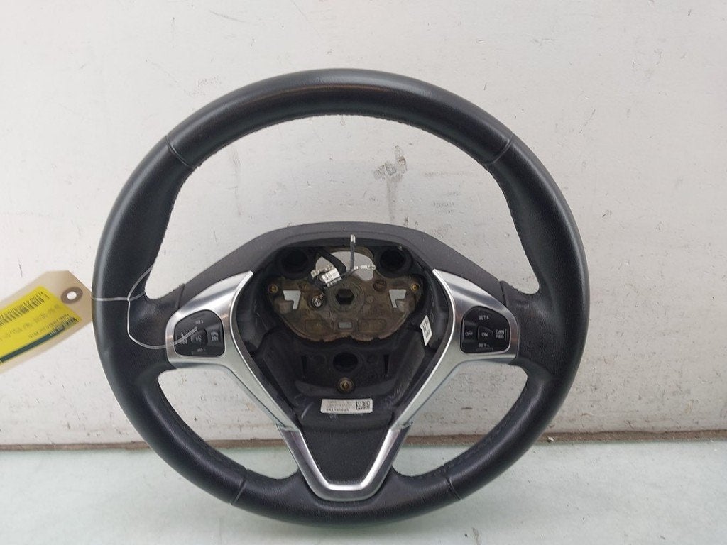 VOLANT DIRECTION Ford Fiesta 6 (JA8) (01-2008/01-2018), Postoffice@zf.com, Löwentaler Straße 20
88046  Friedrichshafen, DE, ZF Friedrichshafen AG