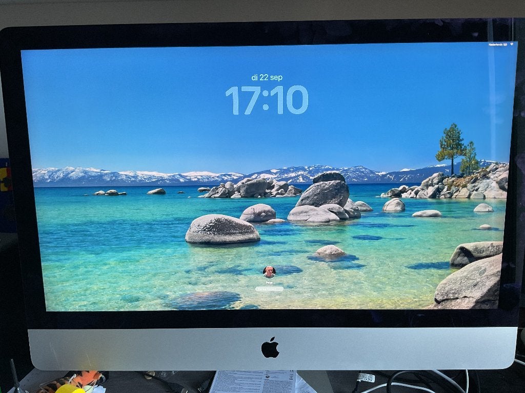 iMac, Computers en Software, Ophalen, 32 GB, IMac