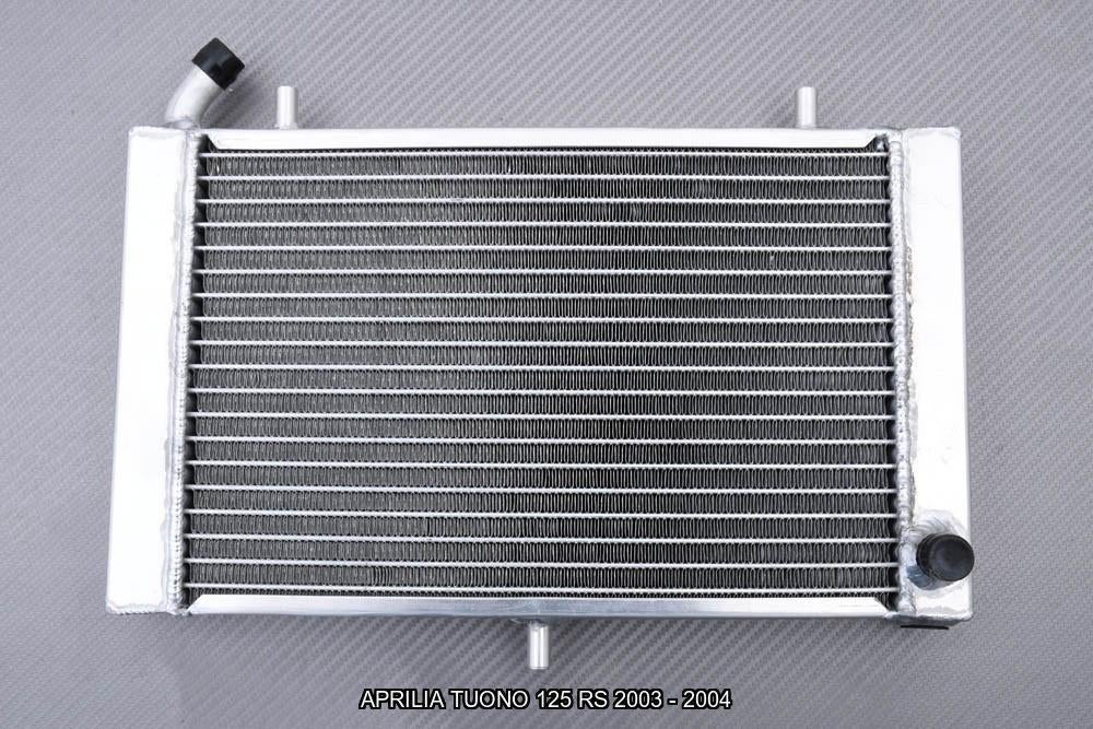 Radiateur AVDB APRILIA TUONO 125 RS 2003 - 2004, Enlèvement ou Envoi, Neuf