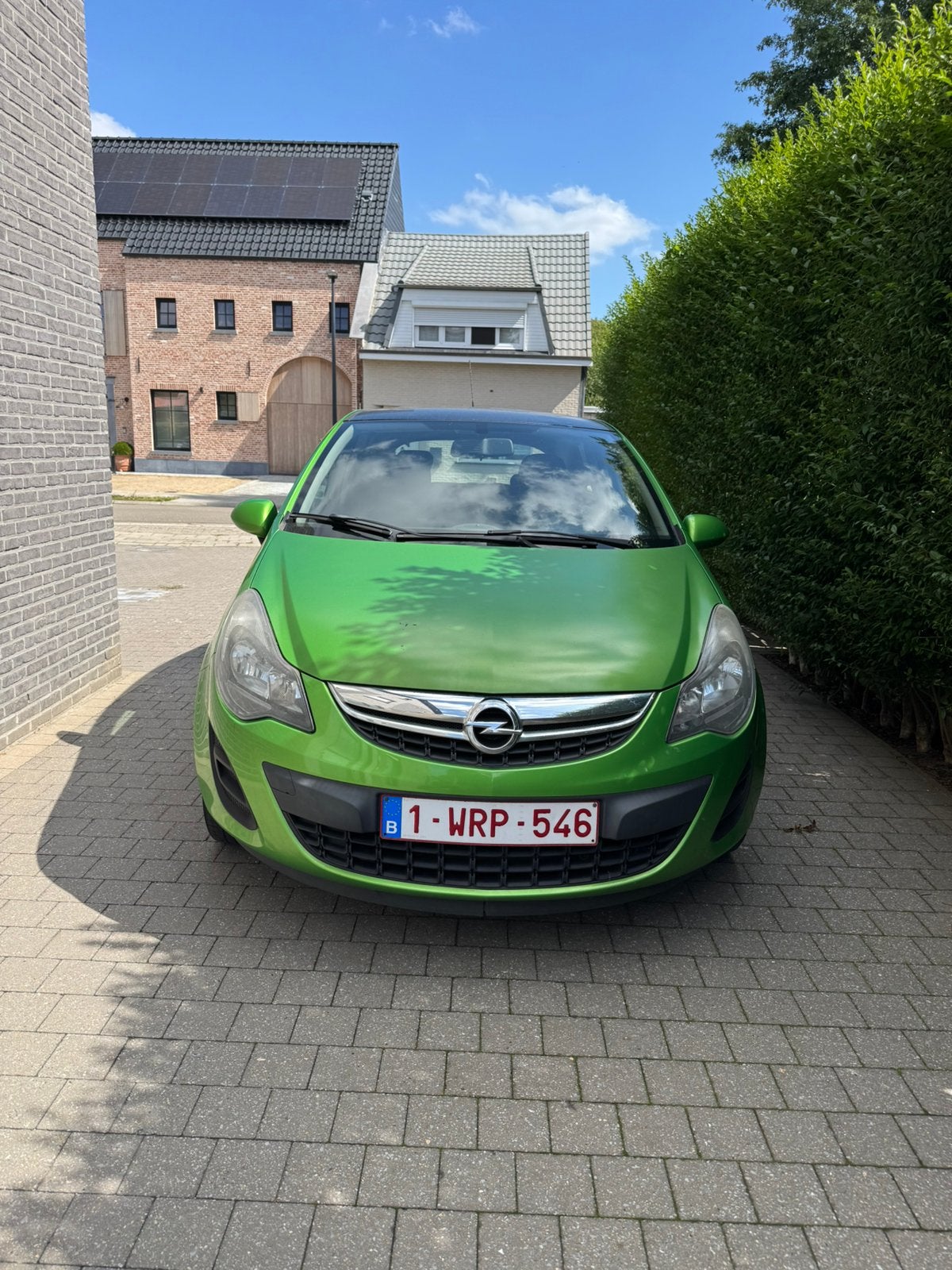 Opel Corsa 1.4 ecoflex - Benzine, LPG, Auto's, Opel, Handgeschakeld, Particulier, Corsa, 3 deurs