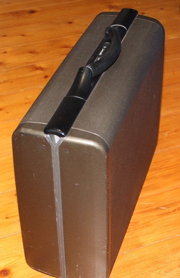 Zeer fraaie SAMSONITE AKTEKOFFER, Handtassen en Accessoires, Ophalen, Gebruikt, Hard kunststof