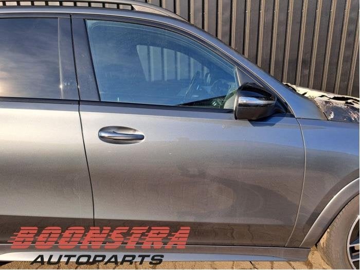 Portier 4Deurs rechts-voor van een Mercedes GLE (992), Gebruikt, -, Deur, Ophalen of Verzenden