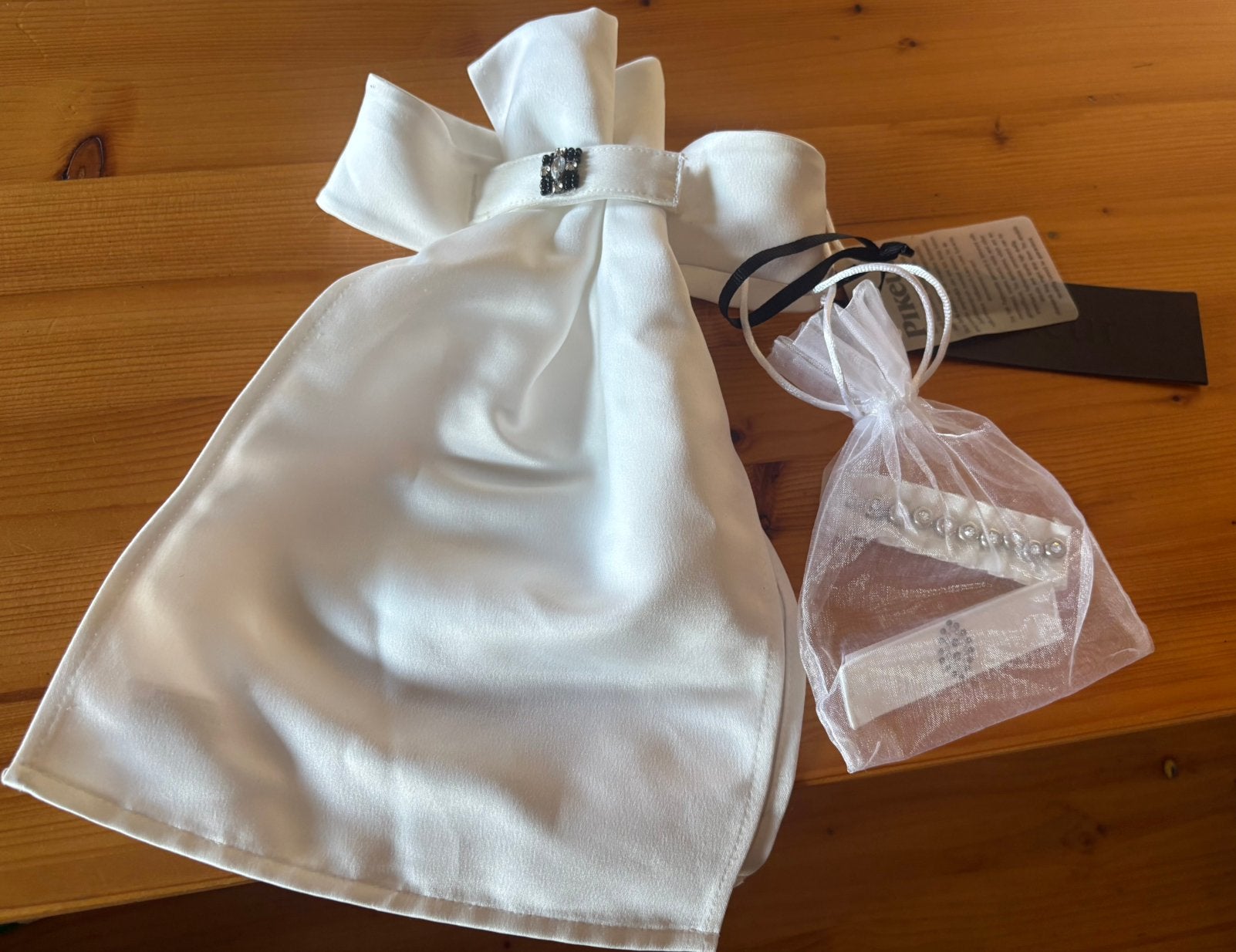 Plastron Pikeur, Ophalen of Verzenden, Zo goed als nieuw, Pikeur