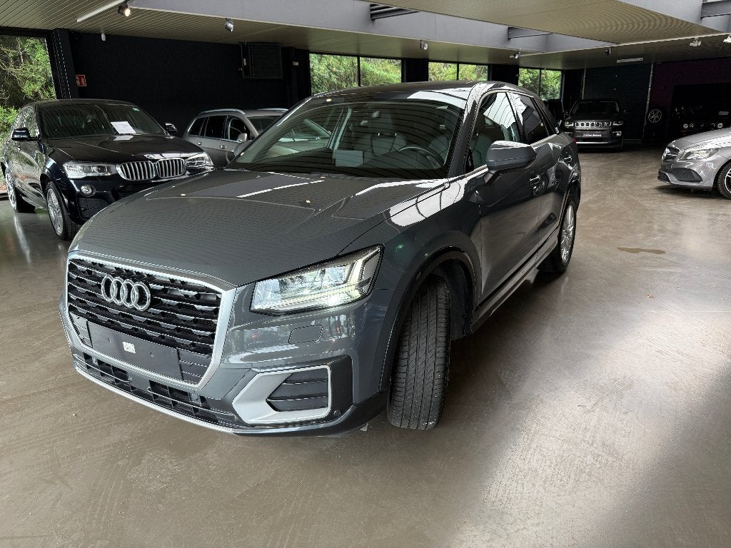 2020 AUDI Q2 1.6 TDI S TRONIC SPORT LINE EURO 6D, Autos, Cuir, Achat, Entreprise, 1435 kg