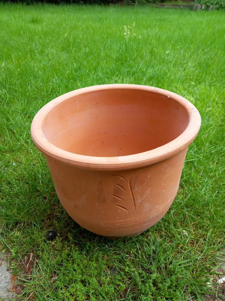 Tuinpot, Tuin en Terras, Ophalen