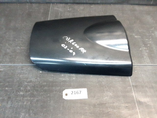 CBR600RR 2003 - 2004 Honda Seatcover D1-60670