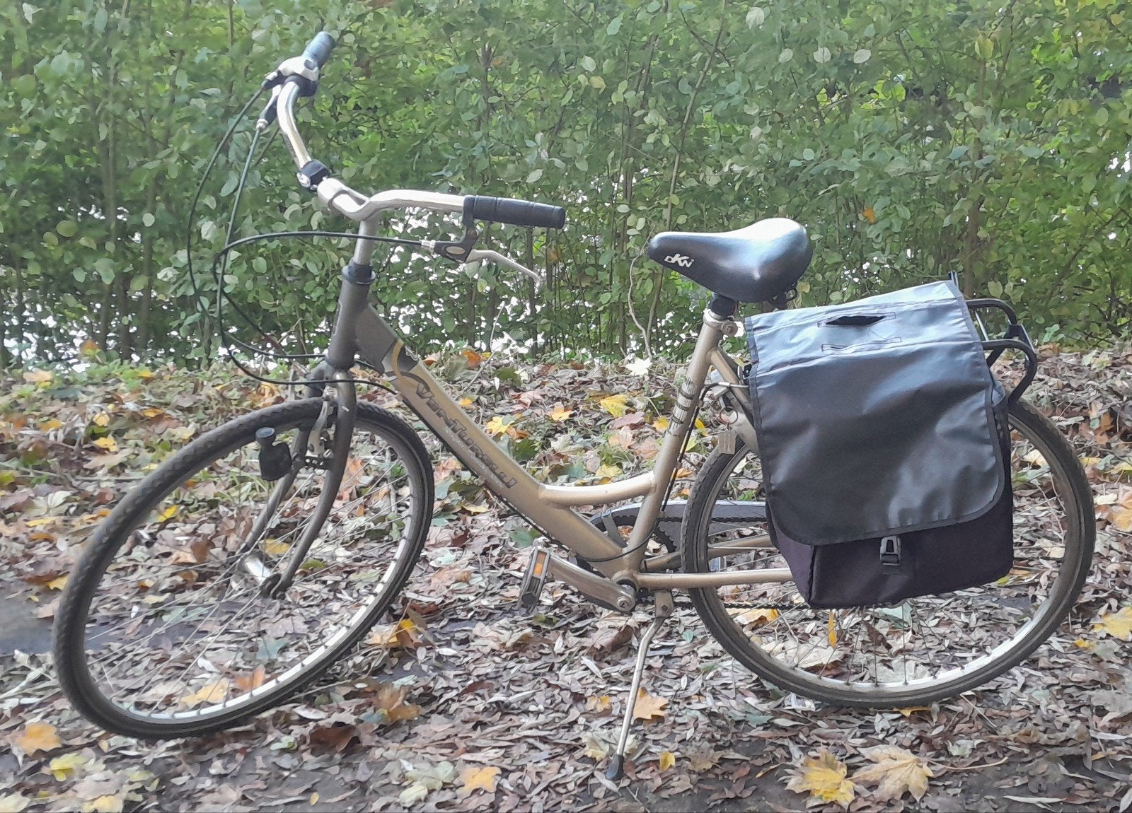 damesfiets venturelli te koop, Vélos & Vélomoteurs, Enlèvement, Utilisé, Vitesses