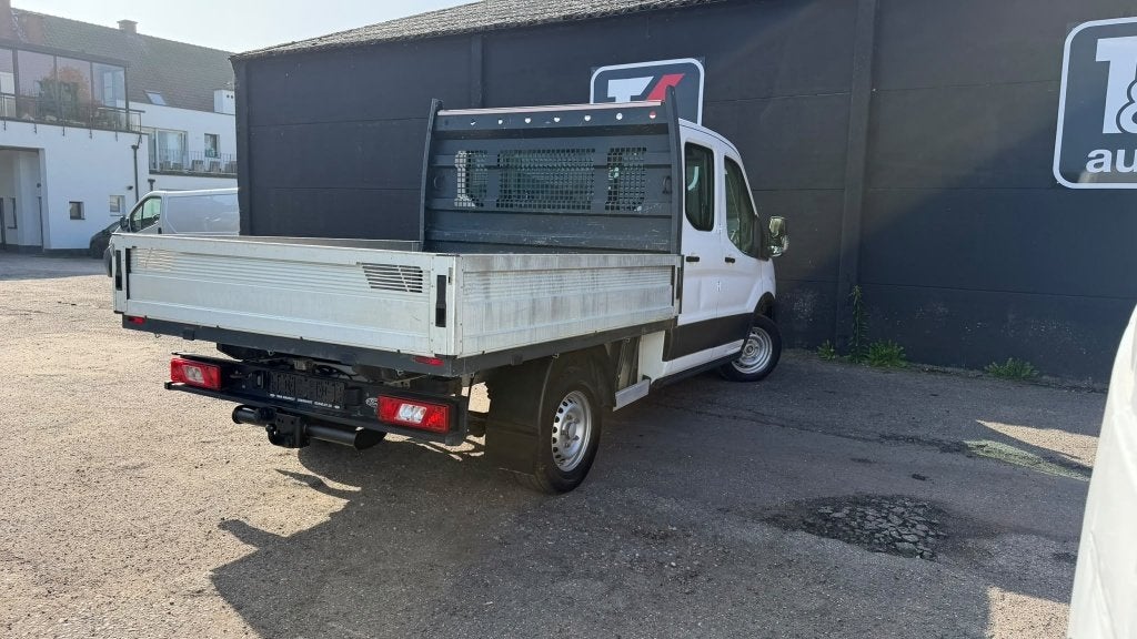 Ford Transit 2.2 TDCi 7 Plaats, Euro 5, https://public.car-pass.be/vhr/9e851cd9-c575-4cfb-bc1f-1db2c73b8145, Leder, Bedrijf