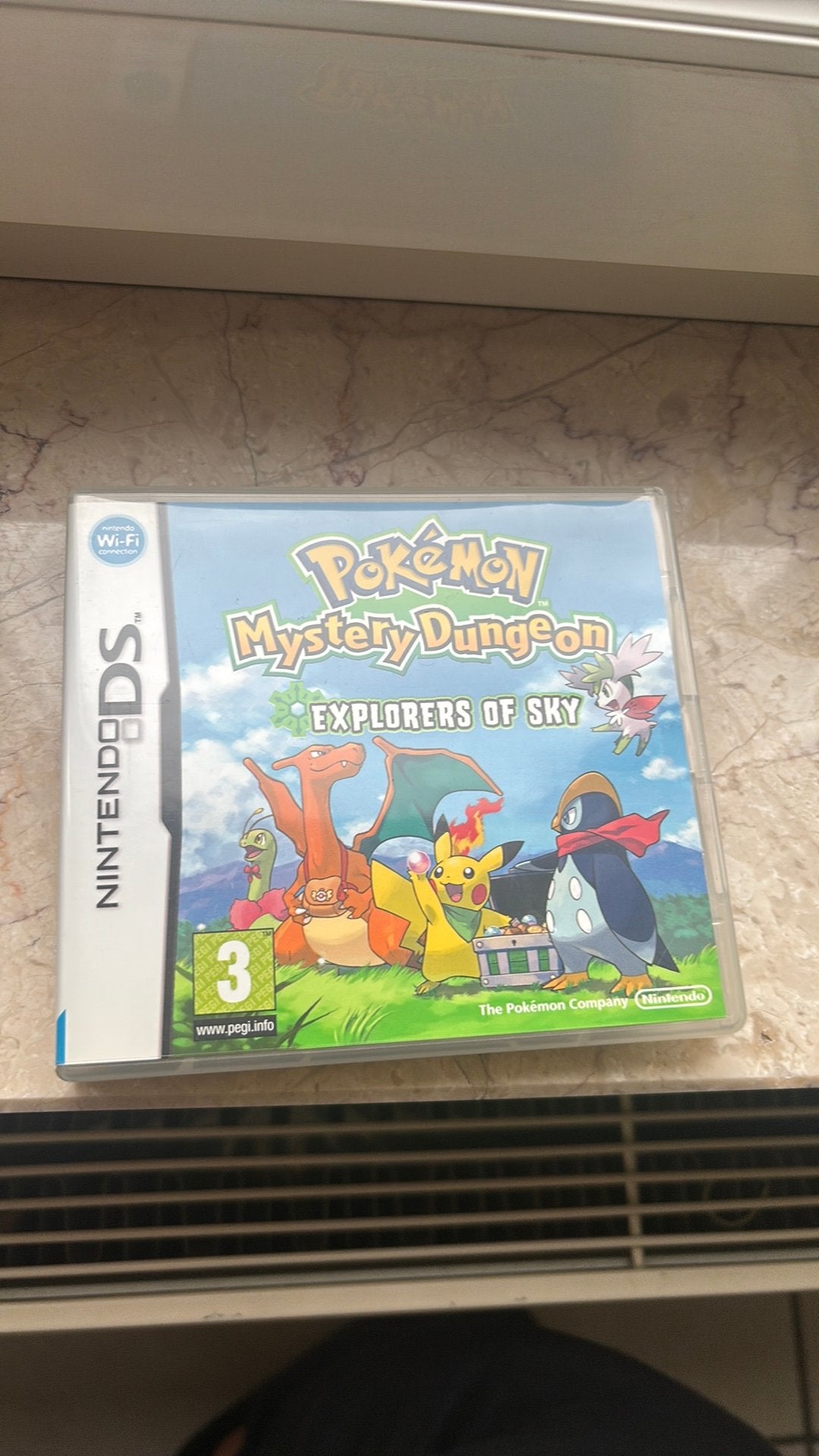 Pokemon mystery dungeon, Games en Spelcomputers, Ophalen, Zo goed als nieuw