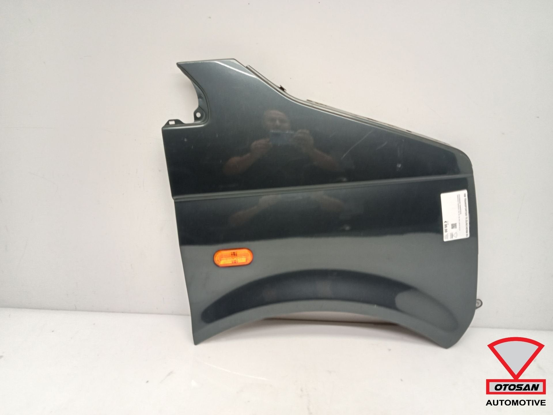 VW Transporter T5 2003-2015 Zijscherm Spatscherm Rechts Voor, Gebruikt, Volkswagen, Volkswagen AG, Vw@volkswagen.de