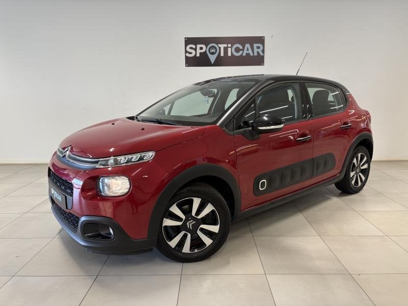 Citroen C3 SHINE - GPS - CAMERA, Autos, Citroën, C3, Airbags, Ordinateur de bord, Verrouillage central, Air conditionné automatique