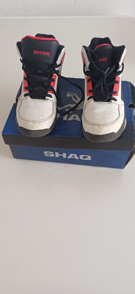 Basket, Enlèvement, Utilisé, Chaussures