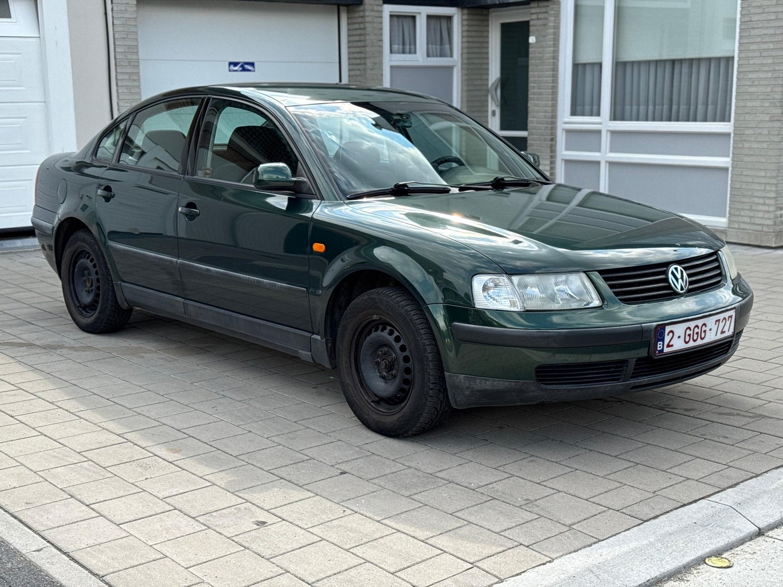 VOLKSWAGEN PASSAT/1.9 DIESEL ! /BON ÉTAT !, Achat, Boîte manuelle, Entretenue par le concessionnaire, 5 portes