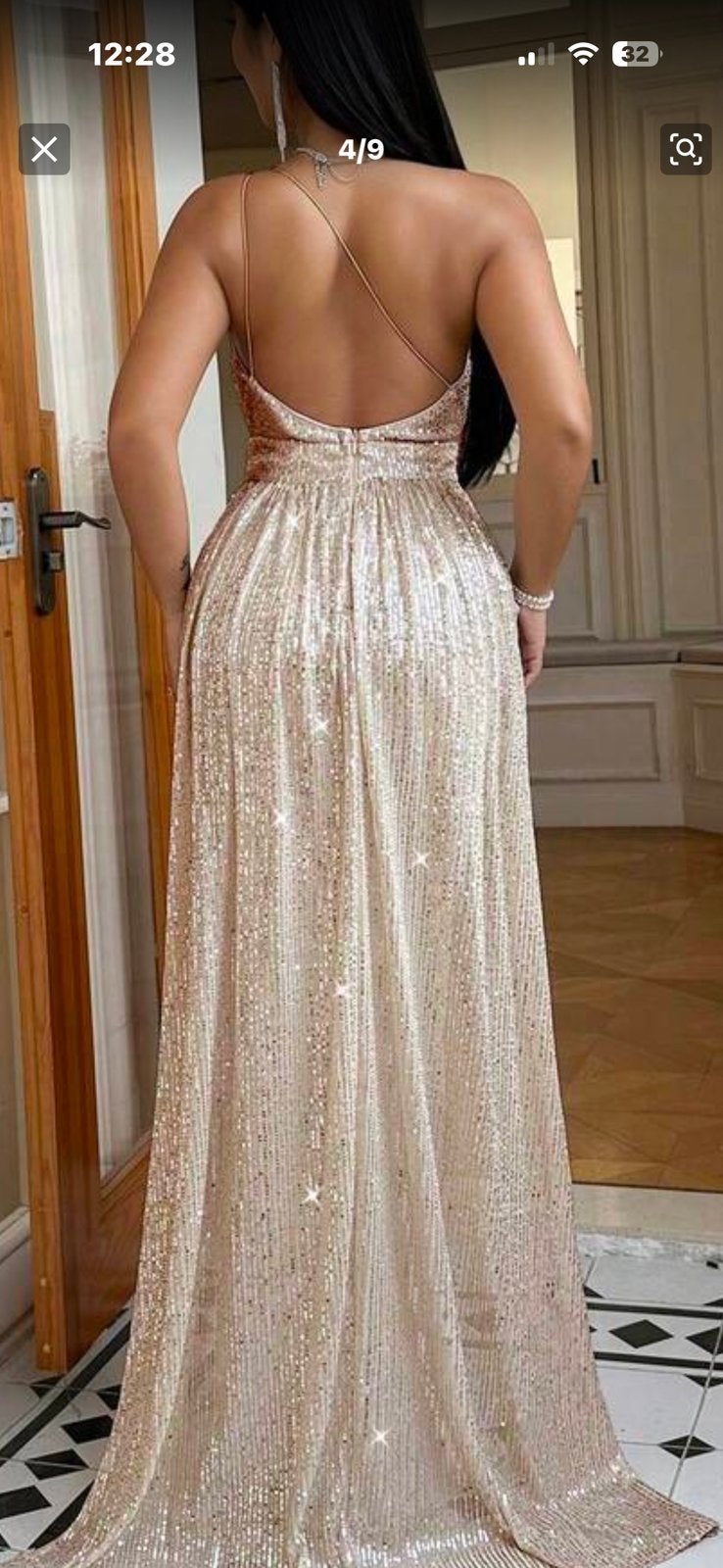 Robe de soirey, Enlèvement ou Envoi, Comme neuf