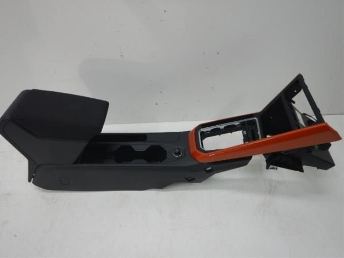 VW Polo 2G Middenconsole Armsteun, Enlèvement ou Envoi, Utilisé