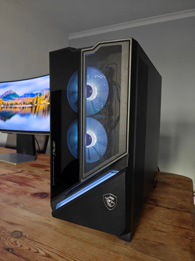 RTX 5090 - Core Ultra 9 285K - 64GB DDR5, Ophalen, Gaming, SSD