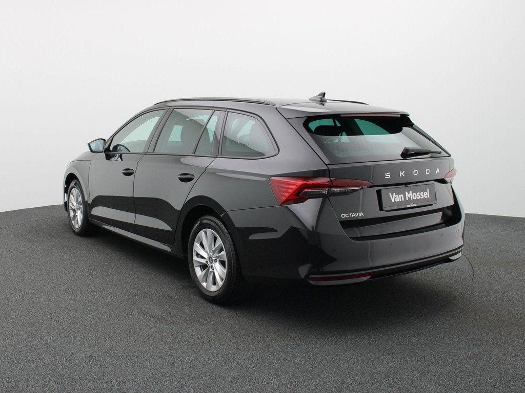 Skoda Octavia Combi 1.5 TSI eTec 110kW DSG7 SELECTION, Achat, 110 kW, Entreprise, Anti démarrage