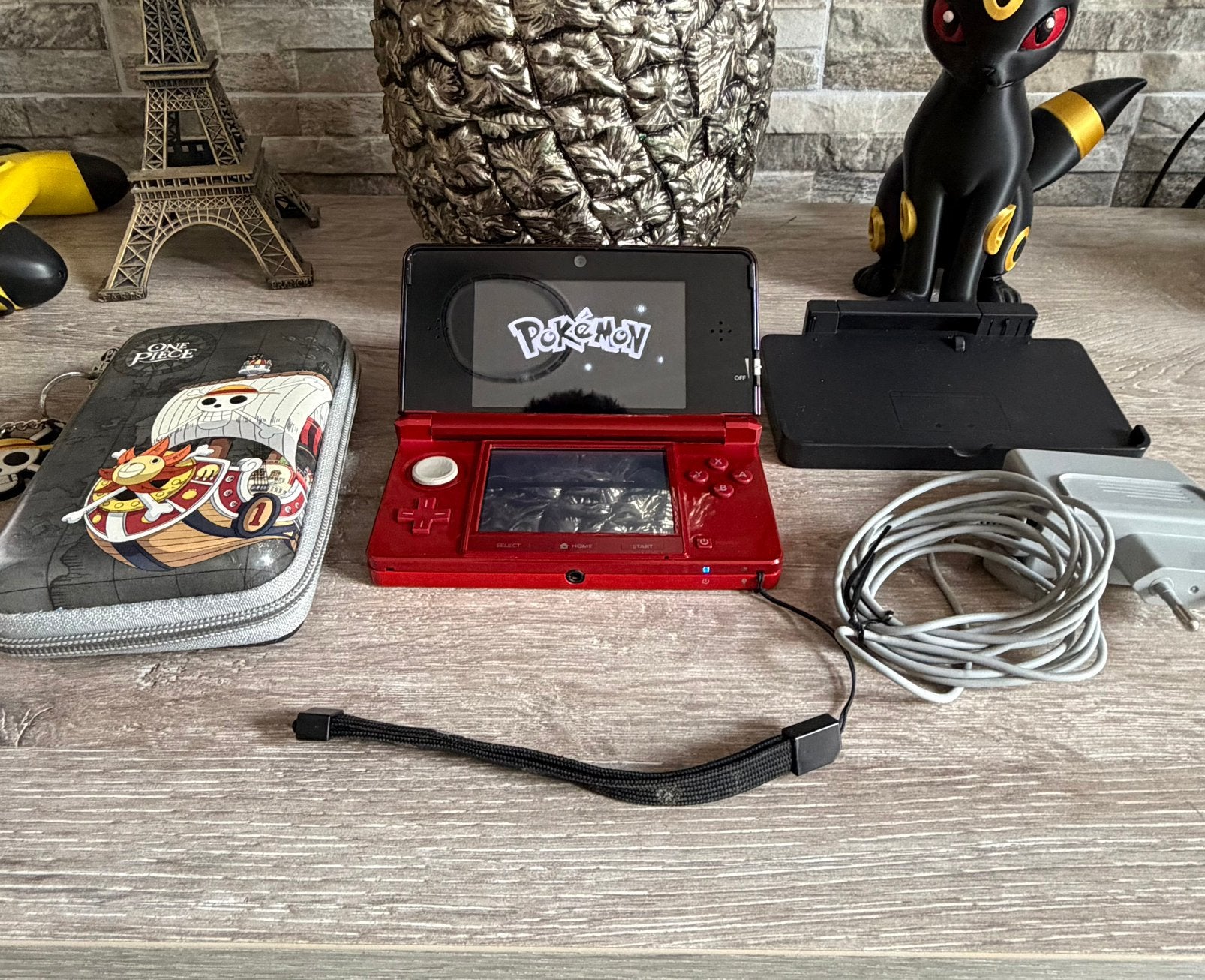 Nintendo 3 Ds, Enlèvement, Comme neuf