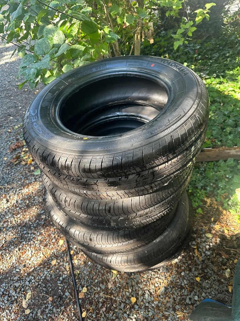 5 nieuwe banden 205 65 15, Ophalen, 15 inch, Nieuw, 205 mm